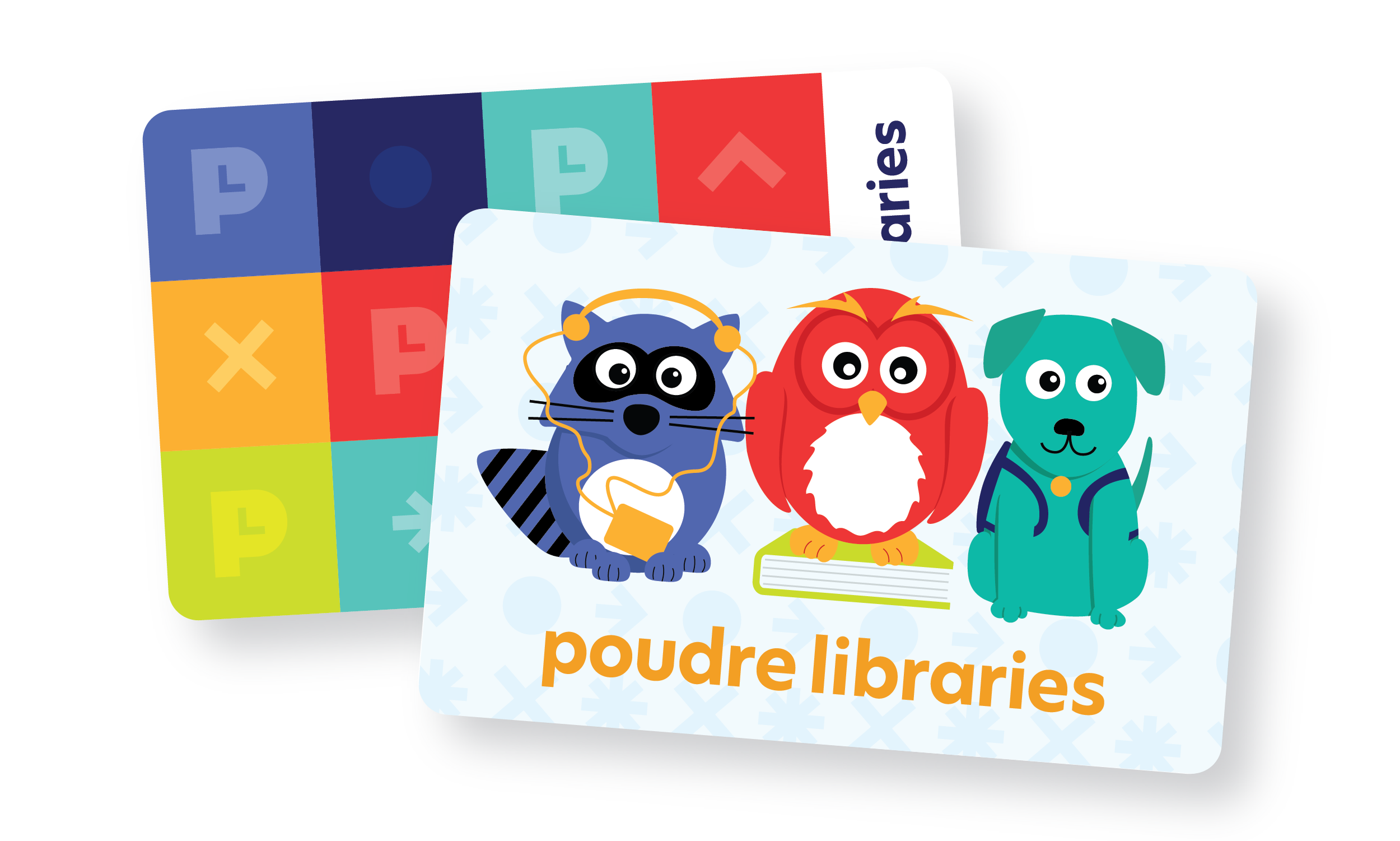 Library card