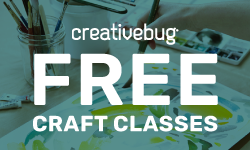 Creative Bug Craft Classes