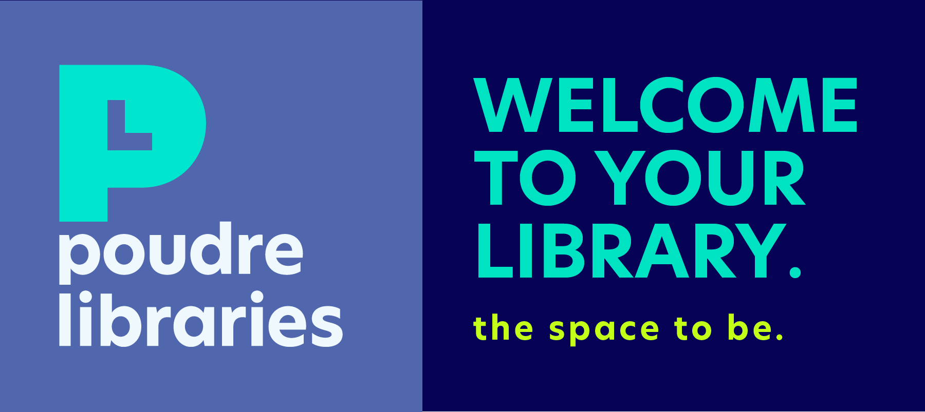 Welcome to your Library banner