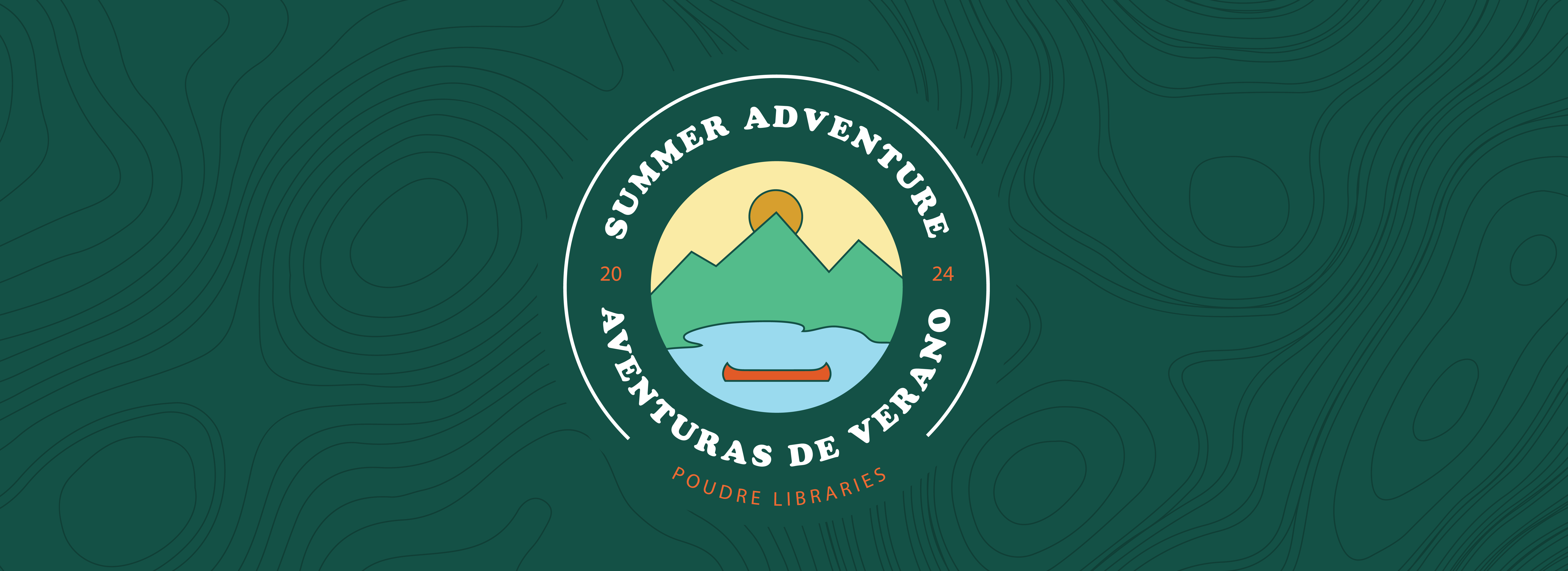 Aventuras de Verano 2024 Logo